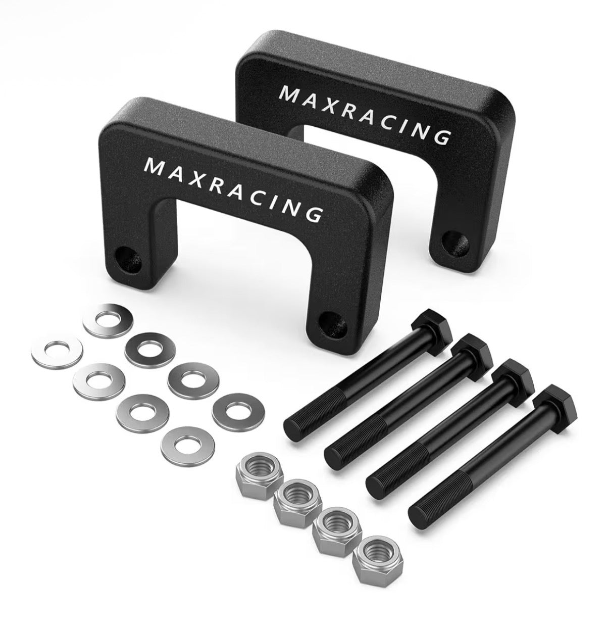 Maxracing 2'' leveling kit - 1500 GMC/Chevy (07-24) SUV (07-24)