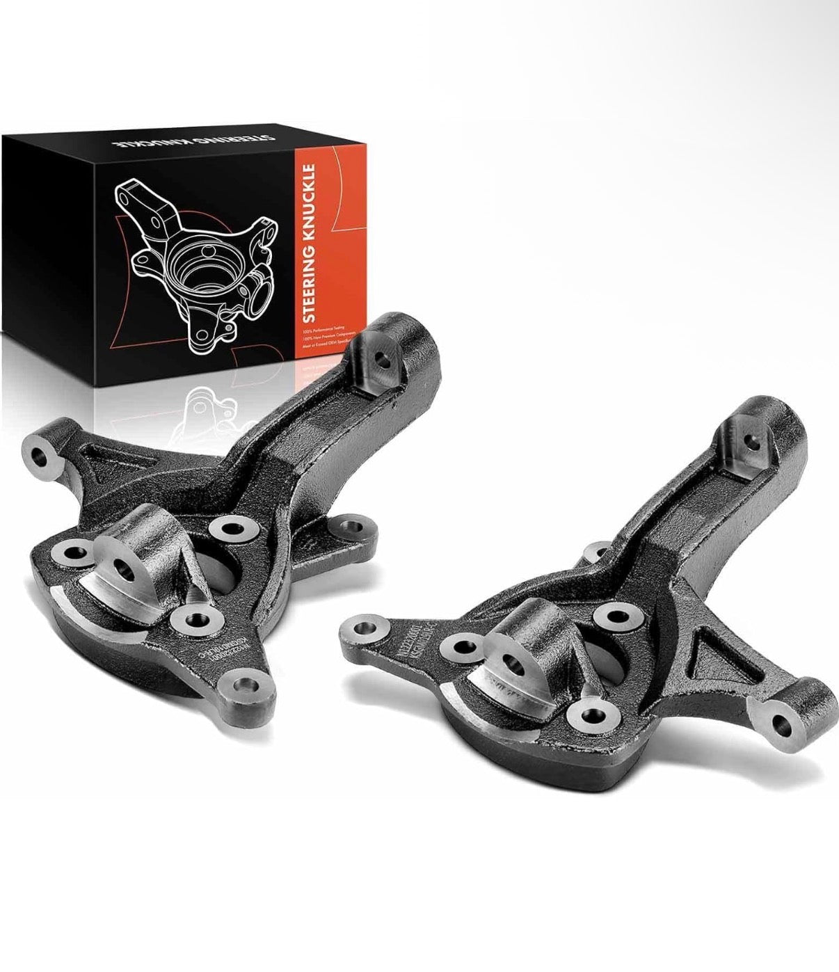 4.5'' spindle - Chevy/GMC 1500 2wd (07-13)