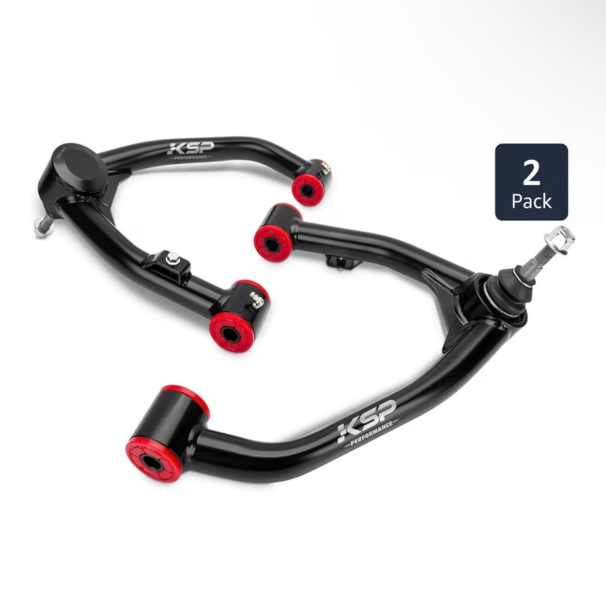KSP Upper Control Arms - Chevy/GMC Trucks & SUV (07-18)