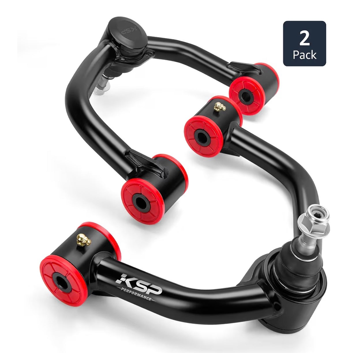 KSP 2-4" Upper Control Arms- Ford F-150 (04-20)