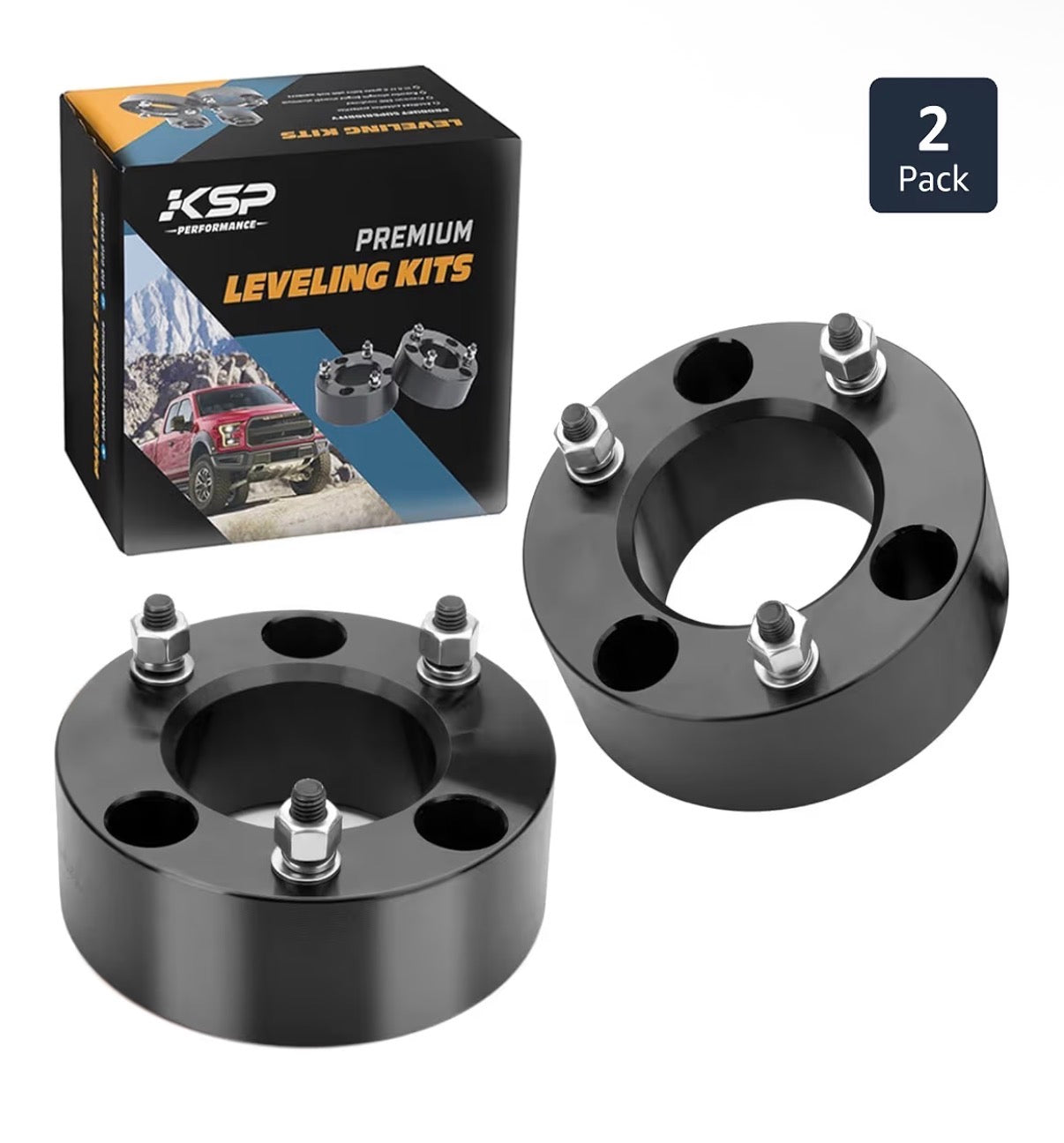3'' Leveling Kit - Ford F-150 (04-26)
