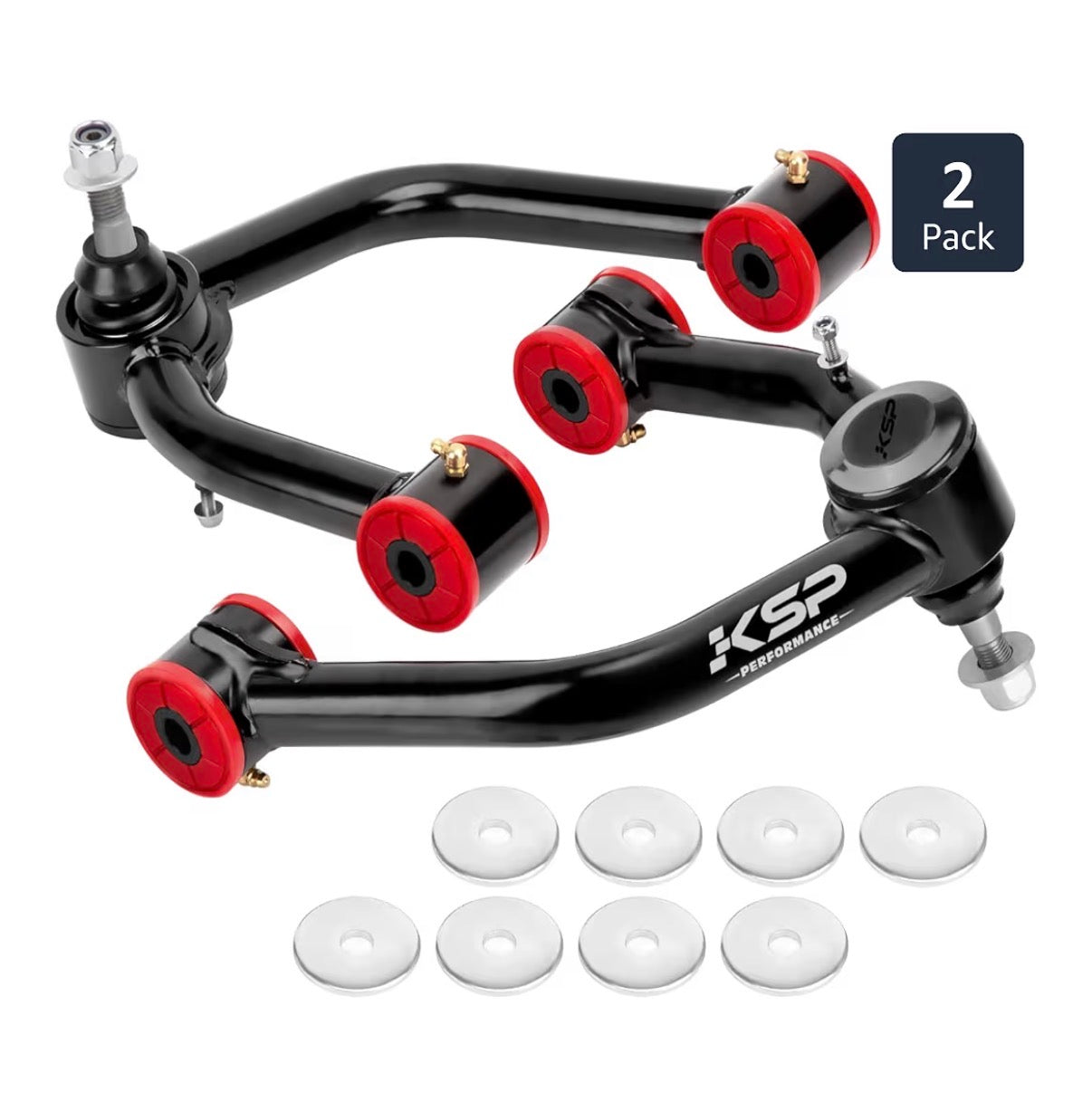 2-4'' Upper Control Arm - Toyota 4Runner (10-24)/ Tacoma (04-23)