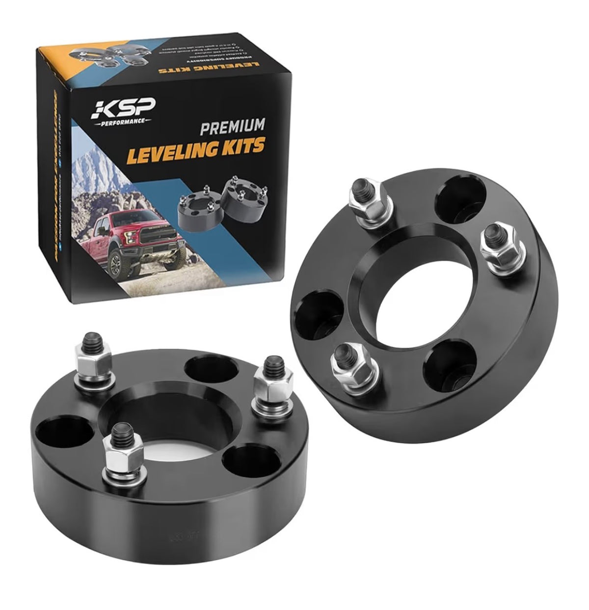 Ford Ranger Leveling Kit 2000 3