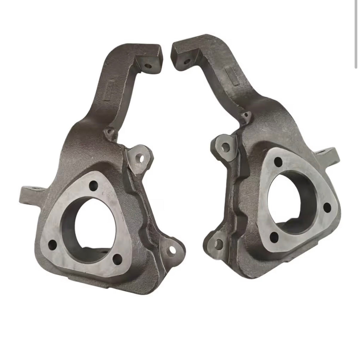 3'' Spindle Lift Ram 1500 2wd (02-18)